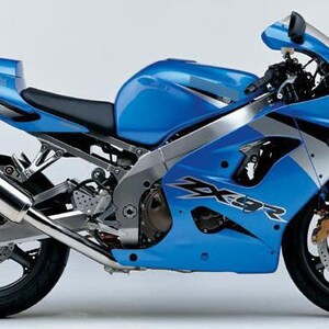 Zx9r Stickers Decals - Etsy