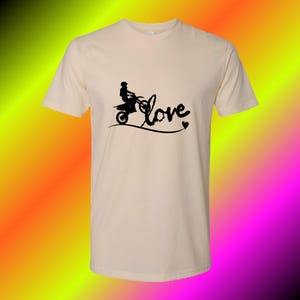 Mini Motocross Kids T-Shirt – Dirt Bike Racing Tee for Boys & Girls – Adventure Dirtbike Shirt
