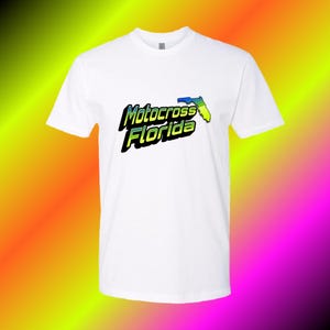Mini Motocross Kids T-Shirt – Dirt Bike Racing Tee for Boys & Girls – Adventure Dirtbike Shirt
