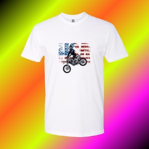 Mini Motocross Kids T-Shirt – Dirt Bike Racing Tee for Boys & Girls – Adventure Dirtbike Shirt