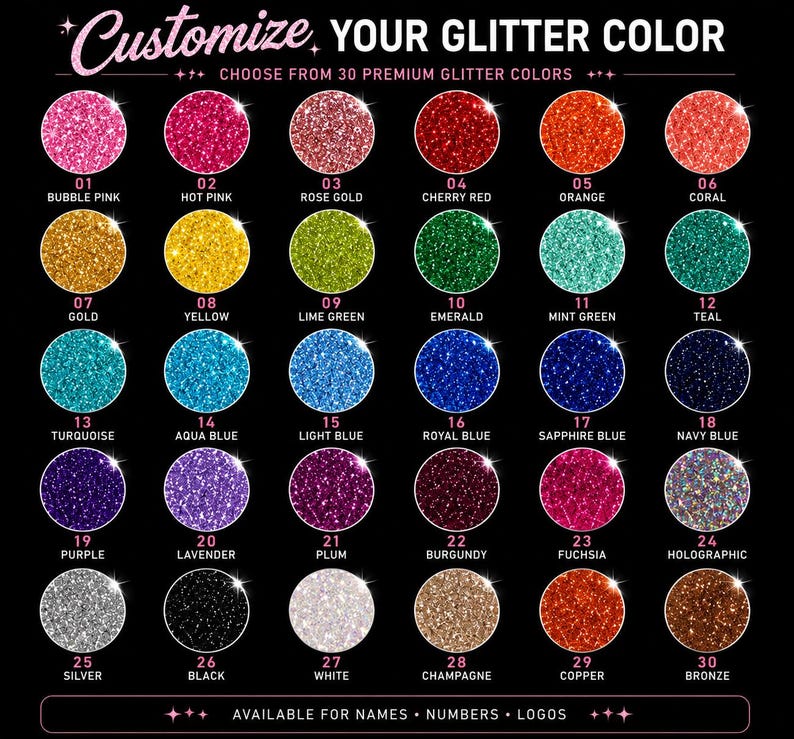 Custom Baseball Jersey, Personalized Glitter Sequin Baseball jerseys, Wedding Party Gift Jersey, Cheerleading for Men Women Youth Kids image 5
