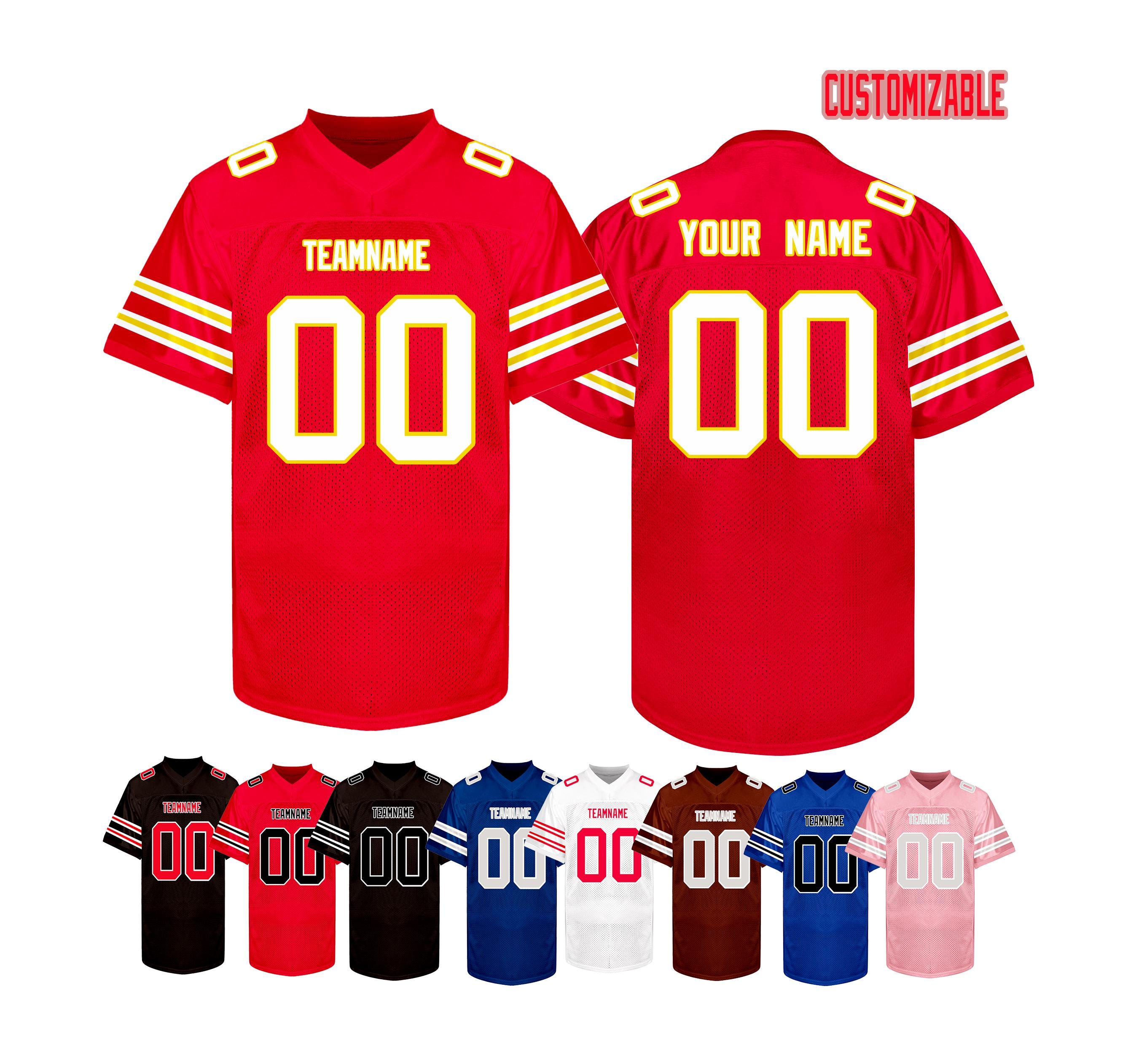 49ers Football Jersey