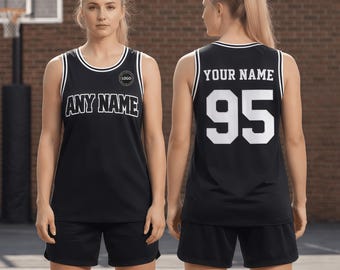 Custom Basketball Jersey, tour Idol Fan Lovers K-pop BirthdayGift for Girl Women kids toddler