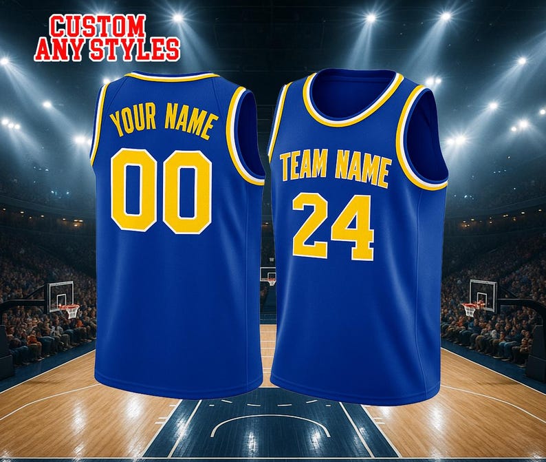 Custom basketball jersey,Stitch team uniform,Customizable shirts for Team shirts, Birthday Christmas Gift for toddler Fans Kids toddler dad image 4