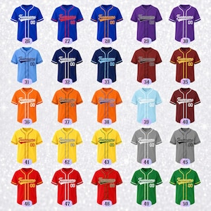 Custom Baseball Jersey, Personalized Glitter Sequin Baseball jerseys, Wedding Party Gift Jersey, Cheerleading for Men Women Youth Kids image 3