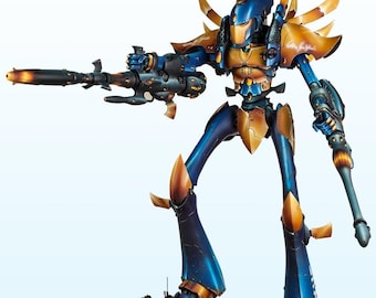 Eldar Phantom Titan