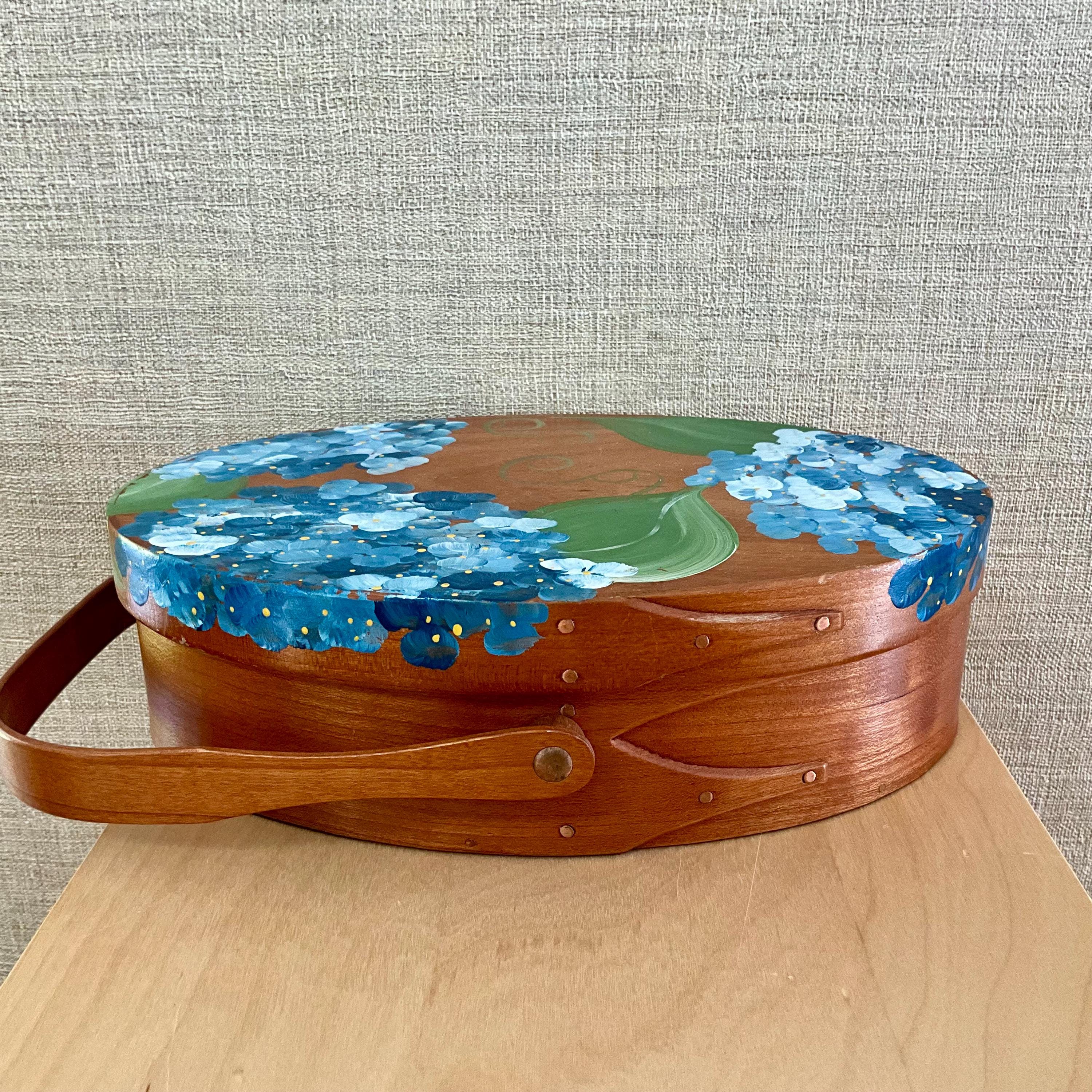 Orleans Carpenters Shaker Box - Etsy