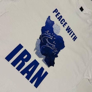 Camiseta de la paz