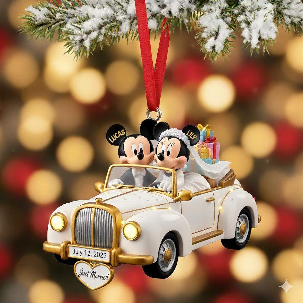 Cake toppers mickey and minnie wedding - Etsy 日本