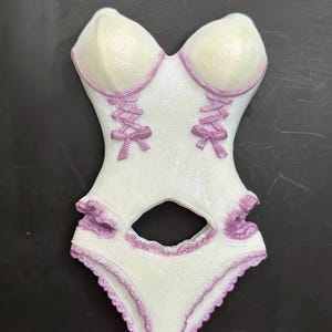 Cute and Unique Bikini Resin Magnet