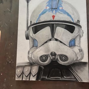Arc Trooper Fives - Clone Wars