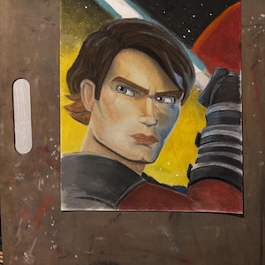 Anakin Skywalker - Clone Wars