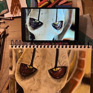 General Grievous - Star Wars art