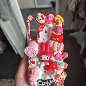 Hoesje karakter: