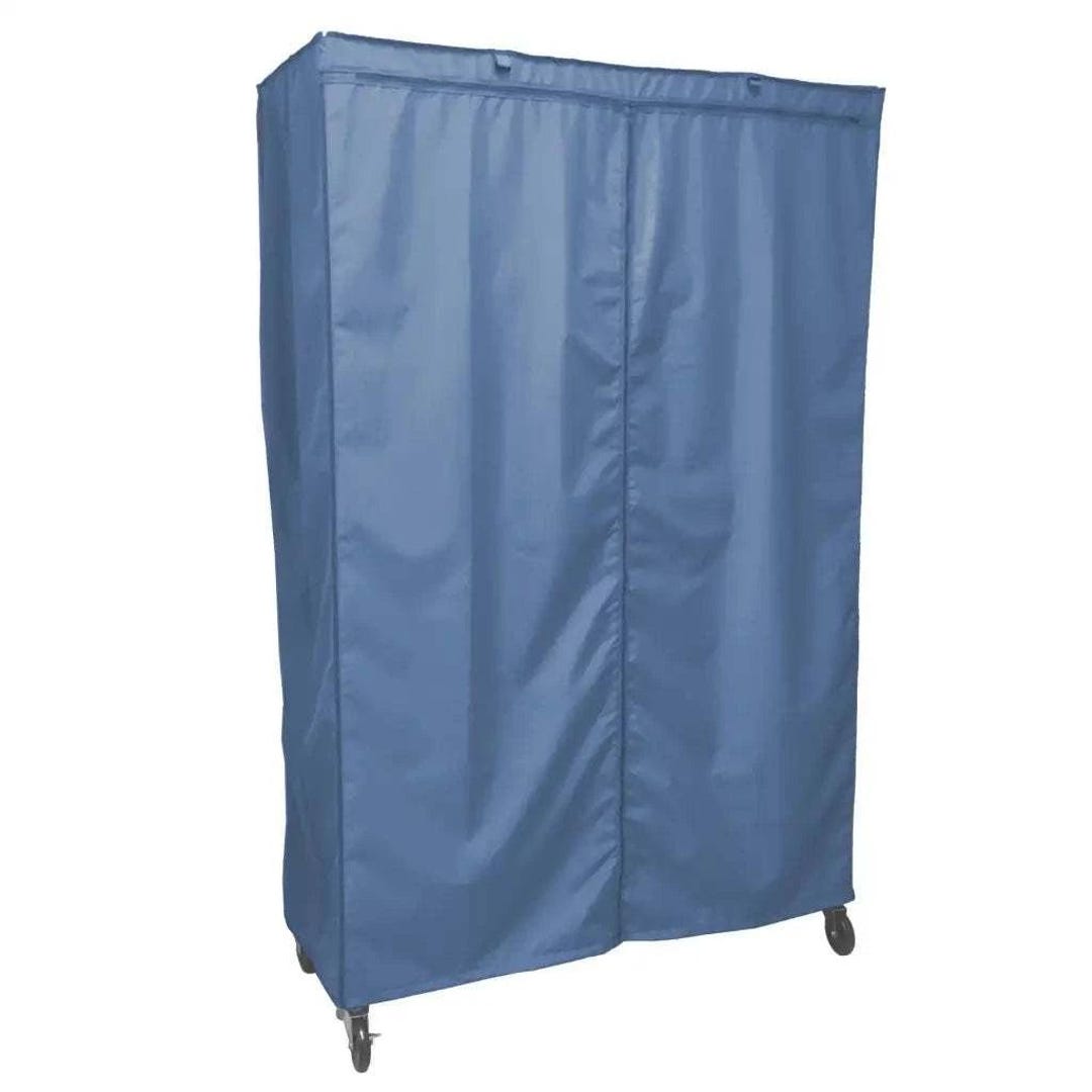 Storage Shelving Unit Cover, Fits Racks 48