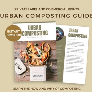 Urban Composting Guide: Sustainable Tips for Home Gardening