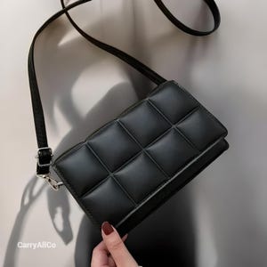 Womens Shoulder Bag | Leather Crossbody Bag | Classic Handle Bag | Trend Womens Bag | Fashionable Trendy Bag