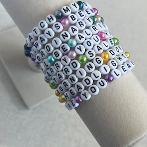 Alex Warren Friendship Bracelets | Alex Warren Cheaper Than Therapy Tour | Friendship Bracelets | Ordinary | You&#39;ll be Alright Kid