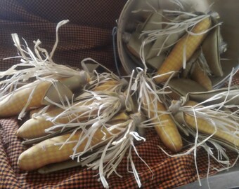 Pattern, Country Corn on the Cob, #408