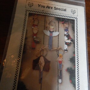 Pattern, Lil Pickets, by You are Special