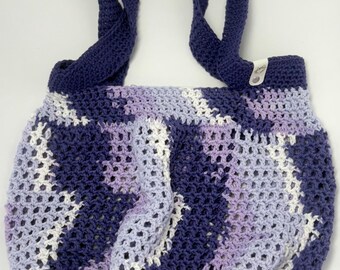 Borse da spiaggia all'uncinetto