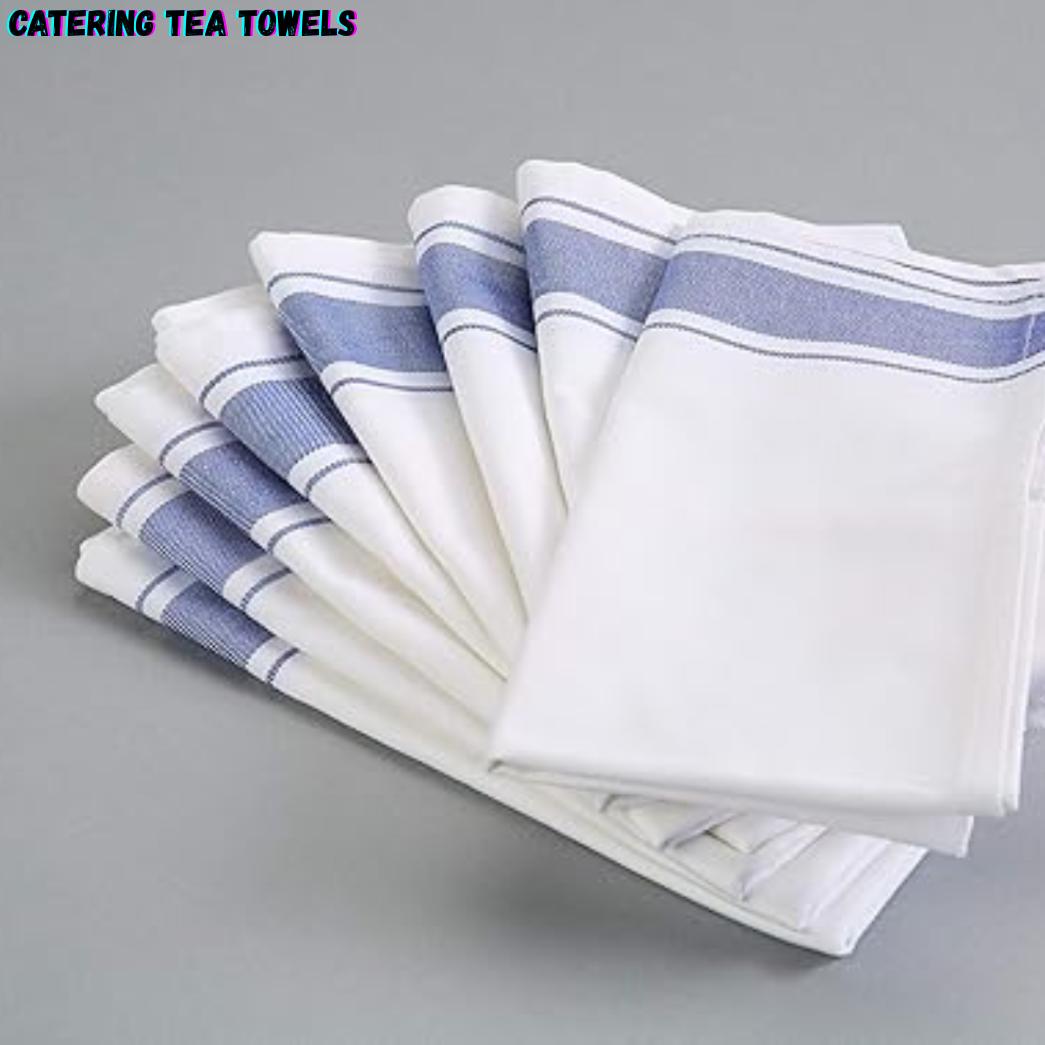 Paquete De 10 Toallas De Microfibra De Limpieza, Reutilizables, Altamente Absorbentes, Paños De