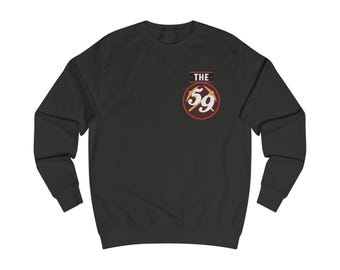 Resident Alien Sweatshirt – The 59 Bar, Patience Colorado Fan Merch