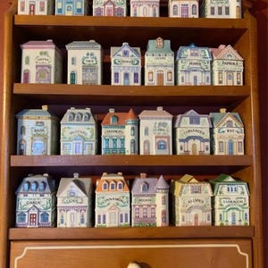 Lenox spice village - Etsy 日本