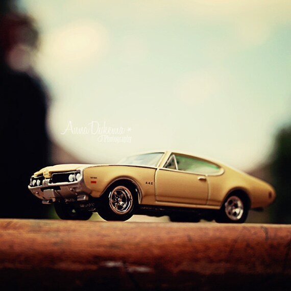 Nursery kids decor toy cars colorful vintage classic modern | Etsy