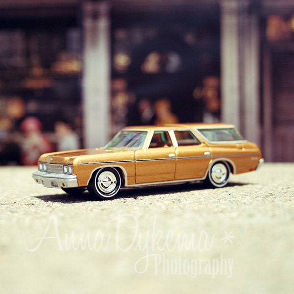 Nursery Kids Decor Toy Car Vintage Classic Modern Sixties - Etsy