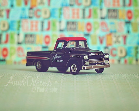 toy chevy truck