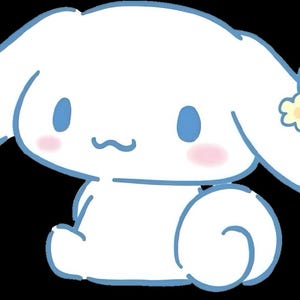 Cute Cinnamon  Kitty PNG digital download