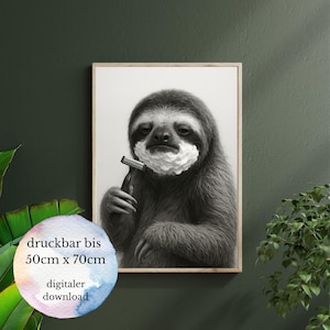 Funny Bathroom Picture | Bathroom Decoration | Moving-In Poster | Funny Bathroom Picture | Bathroom Decoration Poster | Toilet Poster