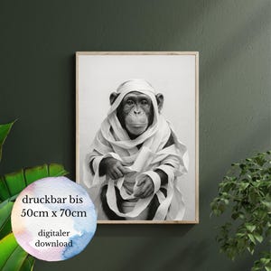Bathroom gift | Bathroom decoration picture poster | Funny bathroom poster | Bathroom poster toilet | Funny bathroom picture | Poster