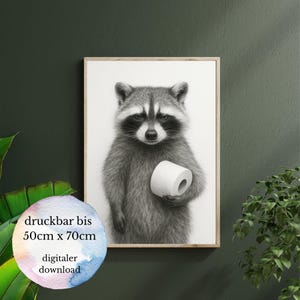 Funny Bathroom Picture | Bathroom Decoration | Moving-In Poster | Funny Bathroom Picture | Bathroom Decoration Poster | Toilet Poster