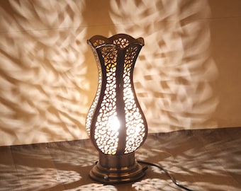 Wunderschöne marokkanische Lampe, marokkanische Laterne