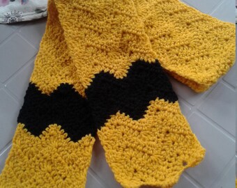 Charlie Brown Scarf