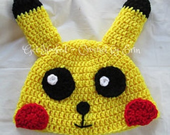 Pikachu hat