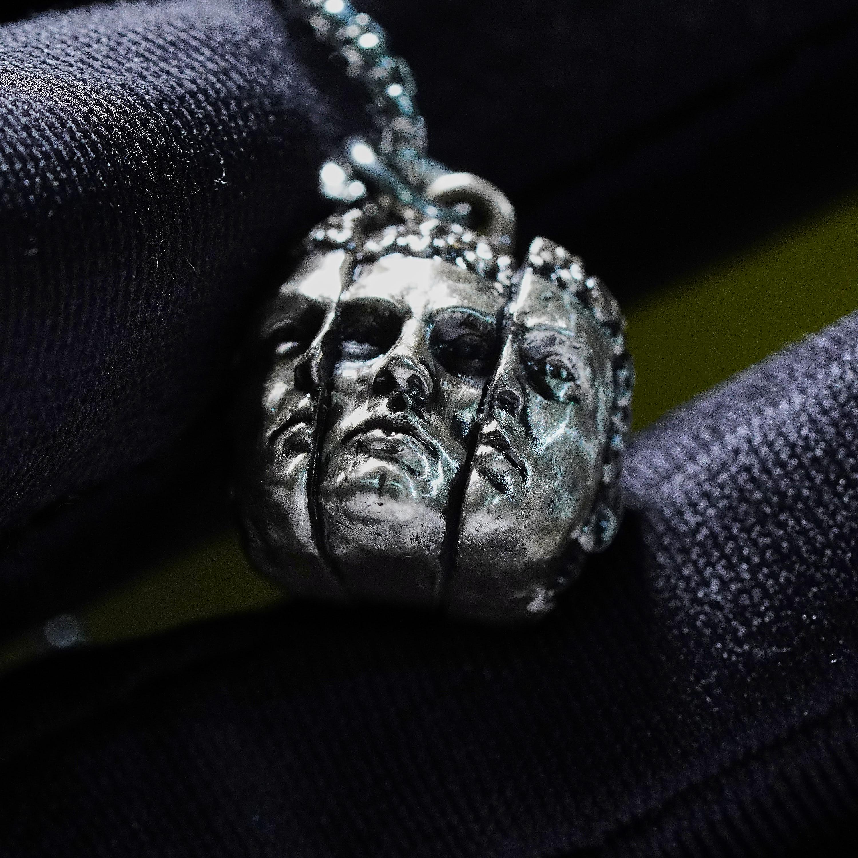 Chaos necklace - Etsy 日本