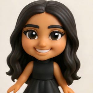 Custom 3D Cartoon Avatar | Your Photo as Pixar-Style Character | Digital Portrait Gift