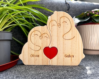Geschenk für Paare, Hochzeitsgeschenk, Hochzeitsgeschenk, Geschenk für Freundin, Geburtstagsgeschenk, Jahrestagsgeschenk