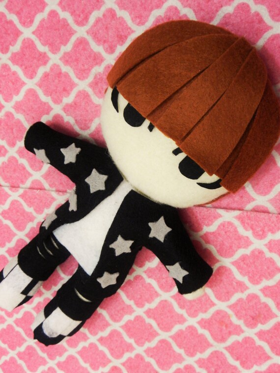 jhope stuffed animal