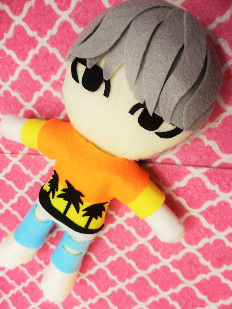 bts stuffed animals suga