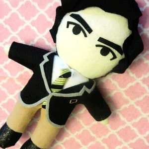 kdrama plushies