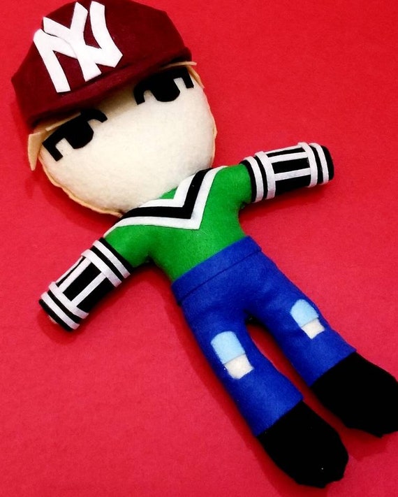 bts jimin stuffed animal