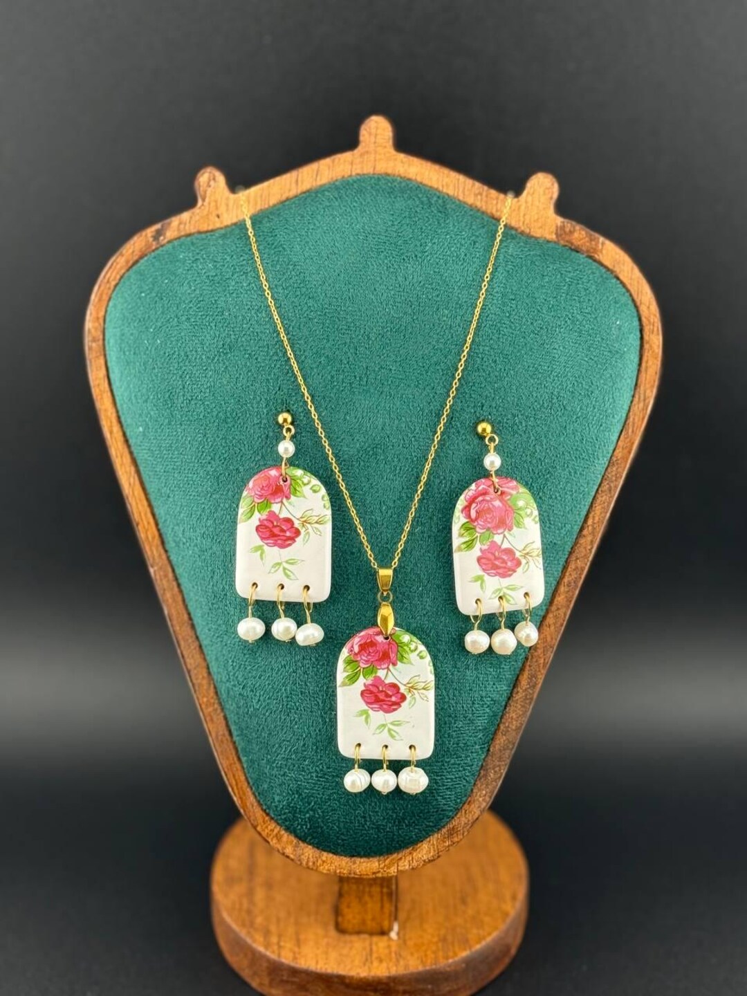 Rosamira Kurta Set