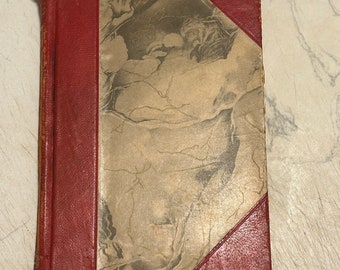 Antique Rare Lord Byron Book