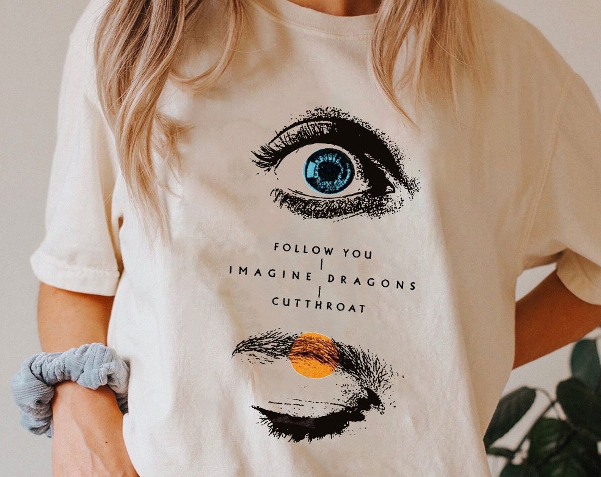 Discover Imagine Dragons Follow You T-Shirt