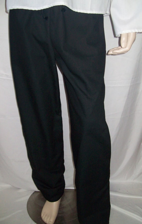 Pantalon Renaissance Hombre Cordon Talla Mediana Varios Colores Etsy Mexico