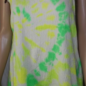 Woman&#39;s BOHO Tank Tops with Stretch One Size Fits All Regular